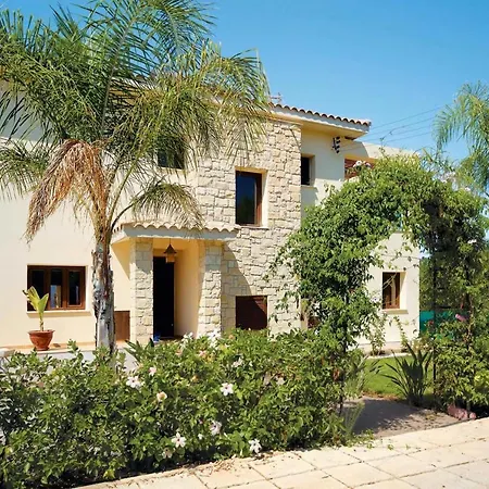 Villa Athoullis Argaka